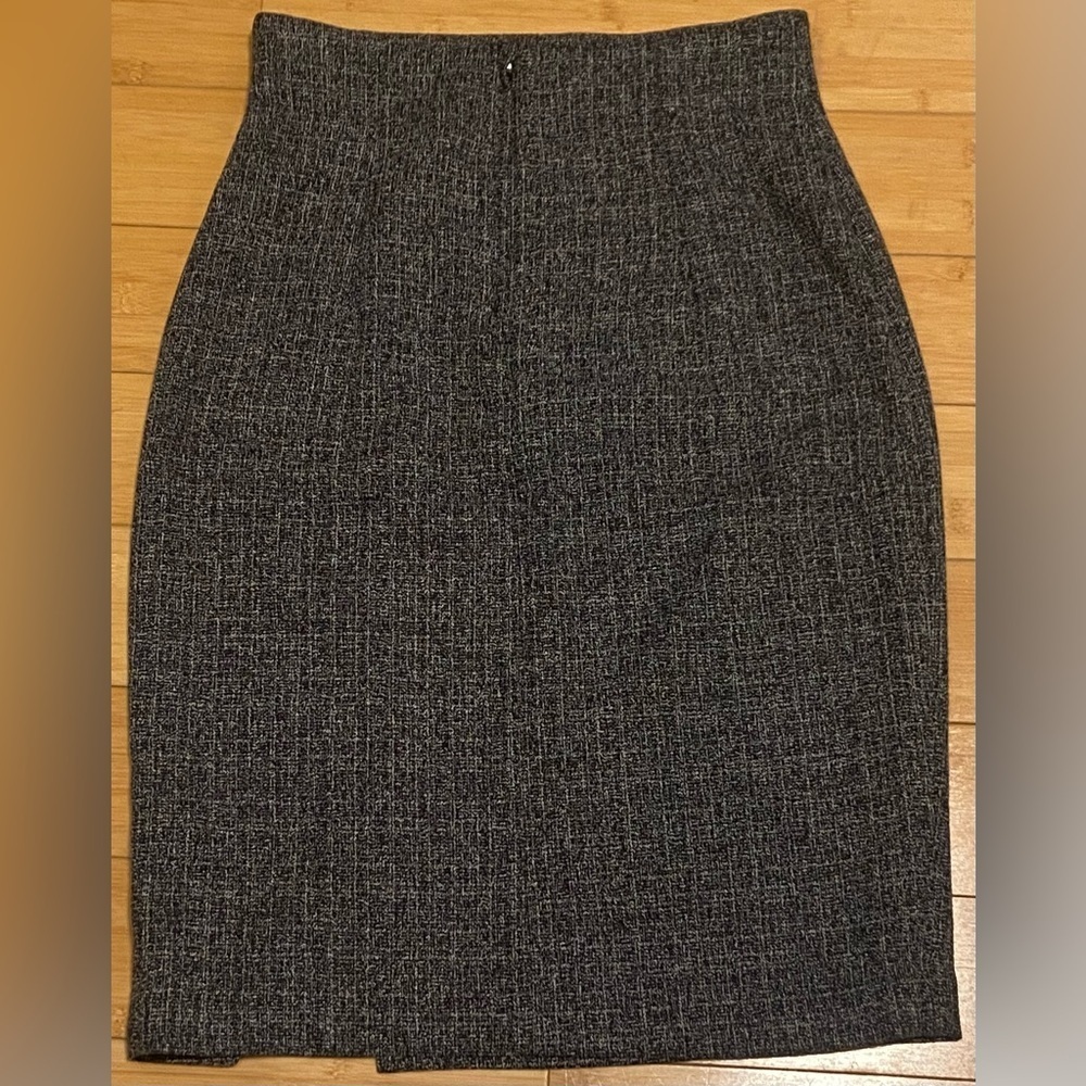 Kay Unger New York Stretch Pencil Skirt – Size 4 - Picture 4 of 8